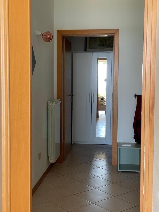 A Casa Di Silvia Apartamento Gambassi Terme Exterior foto