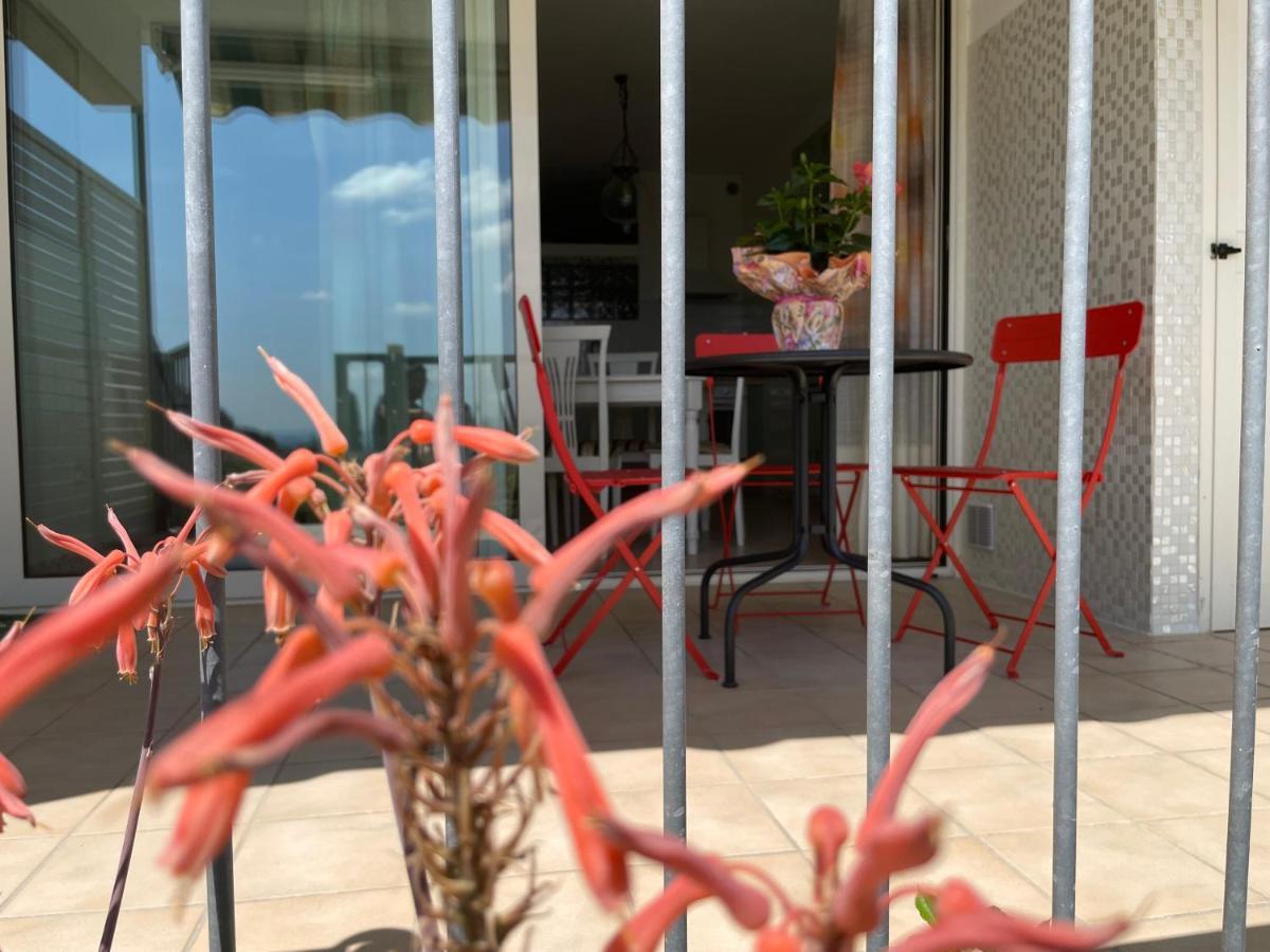 A Casa Di Silvia Apartamento Gambassi Terme Exterior foto
