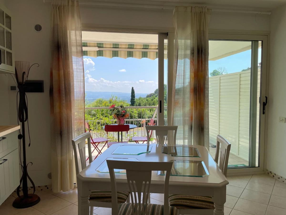 A Casa Di Silvia Apartamento Gambassi Terme Exterior foto