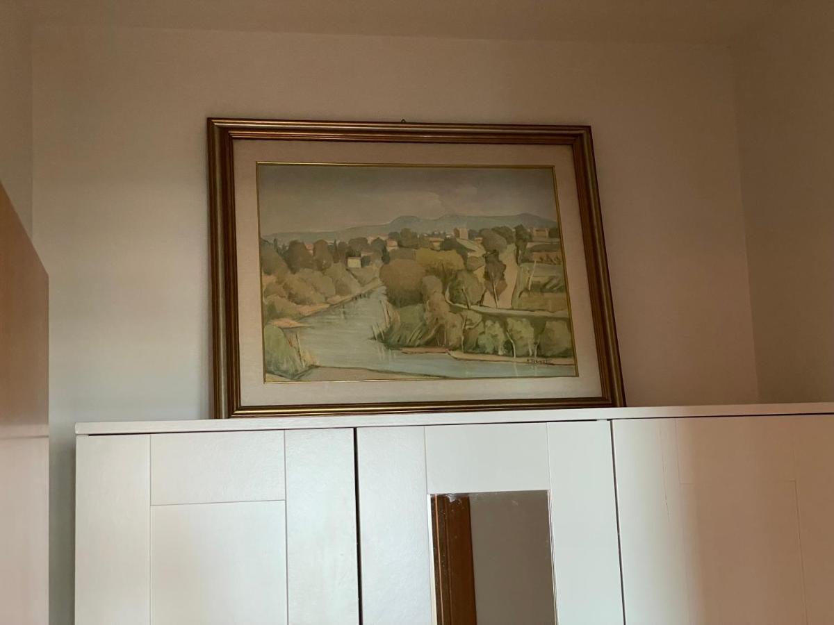A Casa Di Silvia Apartamento Gambassi Terme Exterior foto