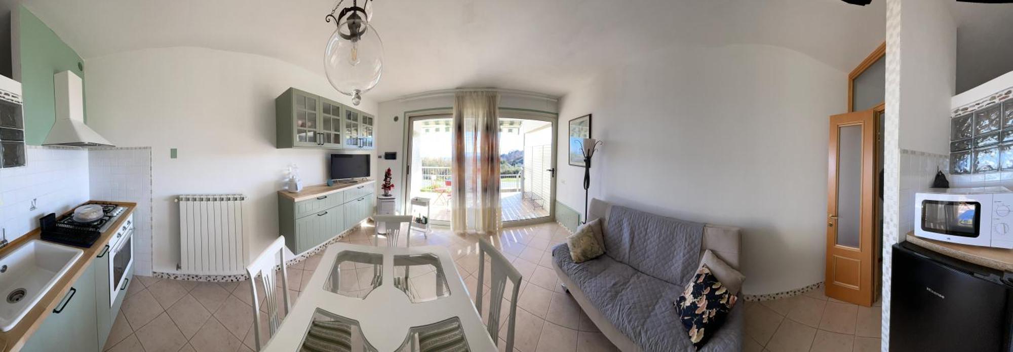 A Casa Di Silvia Apartamento Gambassi Terme Exterior foto